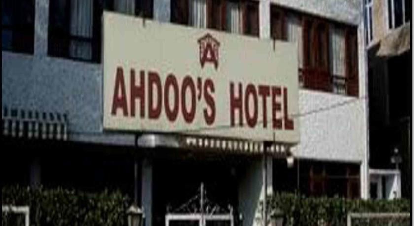 Hotel Ahdoos Srinagar  Exterior photo